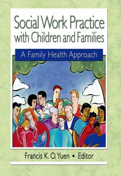 Cover Social Work Practice with Children and Families (eBook, ePUB)