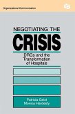 Negotiating the Crisis (eBook, ePUB)