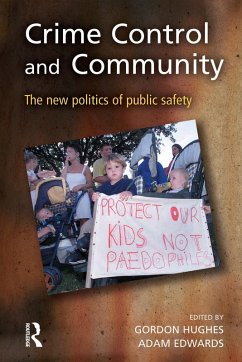Cover Crime Control and Community (eBook, PDF)