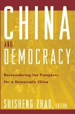 China and Democracy (eBook, PDF)