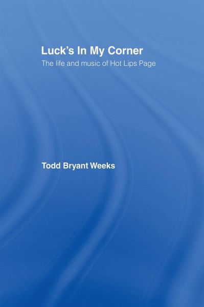 Luck's In My Corner (eBook, ePUB) Luck's In My Corner (eBook, ePUB)
