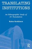 Translating Institutions (eBook, PDF)