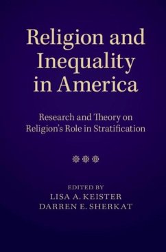 Cover Religion and Inequality in America (eBook, PDF)