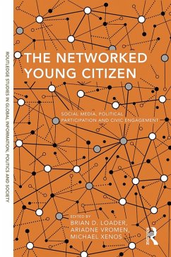 Cover The Networked Young Citizen (eBook, PDF)