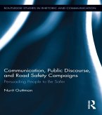 Communication, Public Discourse, and Road Safety Campaigns (eBook, ePUB)