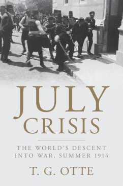 Cover July Crisis (eBook, PDF)