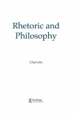 Rhetoric and Philosophy (eBook, ePUB)