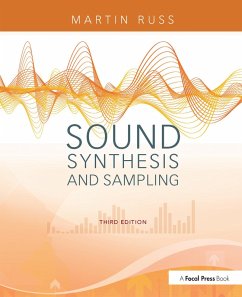 Sound Synthesis and Sampling (eBook, ePUB) - Russ, Martin