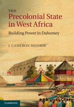 Cover Precolonial State in West Africa (eBook, PDF)