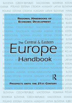 Cover Central and Eastern Europe Handbook (eBook, ePUB)