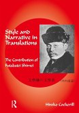 Style and Narrative in Translations (eBook, PDF)
