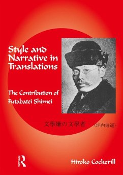 Style and Narrative in Translations (eBook, PDF) - Cockerill, Hiroko