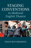 Staging Conventions in Medieval English Theatre (eBook, PDF)