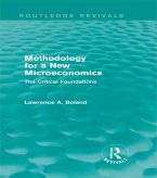 Methodology for a New Microeconomics (Routledge Revivals) (eBook, ePUB)