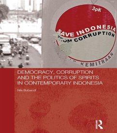 Cover Democracy, Corruption and the Politics of Spirits in Contemporary Indonesia (eBook, PDF)
