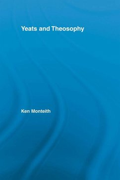 Cover Yeats and Theosophy (eBook, ePUB)