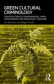 Green Cultural Criminology (eBook, ePUB)
