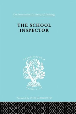Cover The School Inspector (eBook, ePUB)