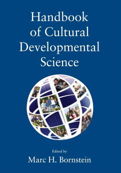 Cover Handbook of Cultural Developmental Science (eBook, ePUB)