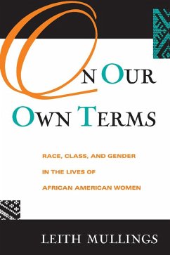 On Our Own Terms (eBook, ePUB) - Mullings, Leith