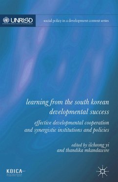 Learning from the South Korean Developmental Success (eBook, PDF) - Yi, Ilcheong; Mkandawire, Thandika