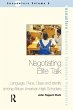 Negotiating Elite Talk (eBook, ePUB) - Bild 1
