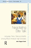 Negotiating Elite Talk (eBook, ePUB)