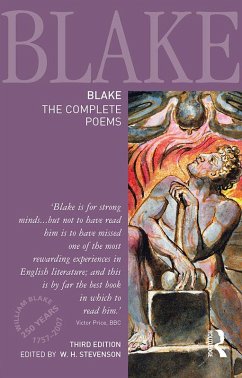 Cover Blake: The Complete Poems (eBook, ePUB)
