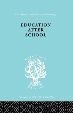 Cover Education after School (eBook, PDF)