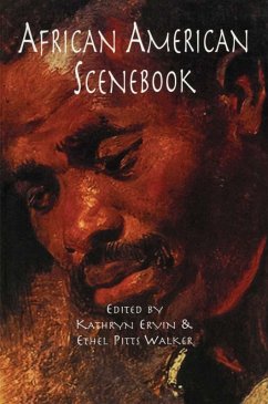 African American Scenebook (eBook, ePUB) - Pitts-Walker, Ethel