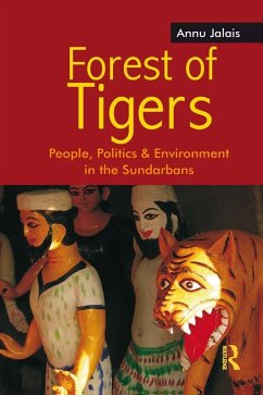 Forest of Tigers (eBook, ePUB) - Jalais, Annu