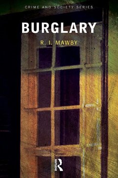 Burglary (eBook, ePUB) - Mawby, Rob