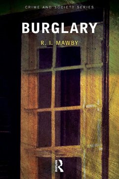 Cover Burglary (eBook, ePUB)