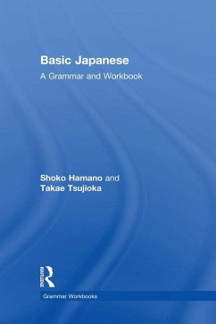 Cover Basic Japanese (eBook, PDF)