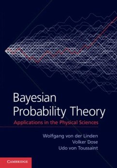 Bayesian Probability Theory (eBook, PDF) - Linden, Wolfgang Von Der