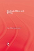 Studies In Shinto & Shrines (eBook, PDF)