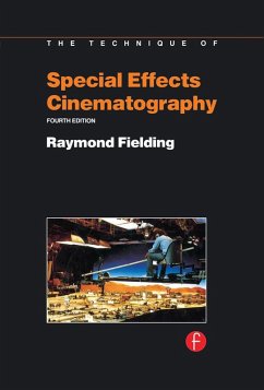 Cover Techniques of Special Effects of Cinematography (eBook, PDF)