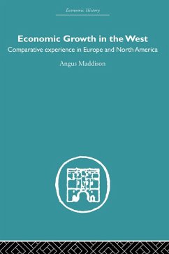 Cover Economic Growth in the West (eBook, PDF)