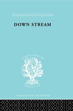 Cover Down Stream (eBook, PDF)