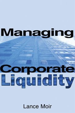 Cover Managing Corporate Liquidity (eBook, PDF)