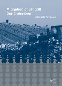 Mitigation of Landfill Gas Emissions (eBook, PDF) - Pawlowska, Malgorzata