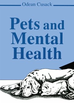 Cover Pets and Mental Health (eBook, ePUB)