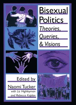 Bisexual Politics (eBook, ePUB) - Tucker, Naomi S