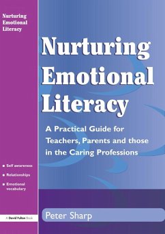 Cover Nurturing Emotional Literacy (eBook, ePUB)