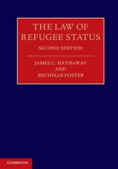 Law of Refugee Status (eBook, PDF) - Hathaway, James C.