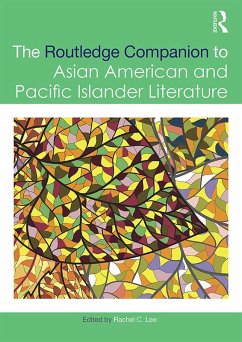 Cover The Routledge Companion to Asian American and Pacific Islander Literature (eBook, PDF)