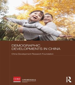 Demographic Developments in China (eBook, ePUB) - China Development Research Foundation