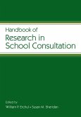 Handbook of Research in School Consultation (eBook, PDF)