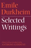 Emile Durkheim: Selected Writings (eBook, PDF)