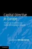 Capital Directive in Europe (eBook, PDF)